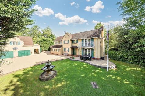 Swiss Vale House, magnificent 5 bed... 6 bed detached house for sale