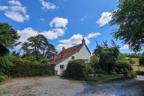 Lily Cottage, Dinghurst Road... 5 bed detached house for sale