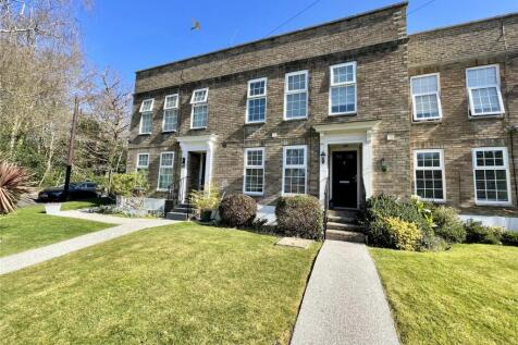Kilmington Way, Christchurch BH23 3 bed terraced house for sale
