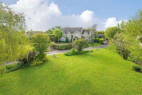 Little Marsh, Semington 4 bed detached house for sale