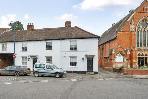 Long Street, Devizes 3 bed end of terrace house for sale