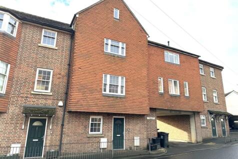 New Road, Marlborough 2 bed terraced house for sale