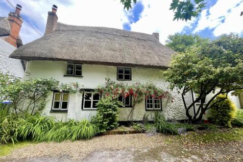 Orcheston, Salisbury 3 bed detached house for sale