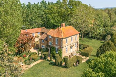 Marston, Near Devizes 7 bed detached house for sale