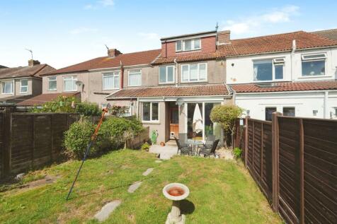 4 bedroom terraced house for sale