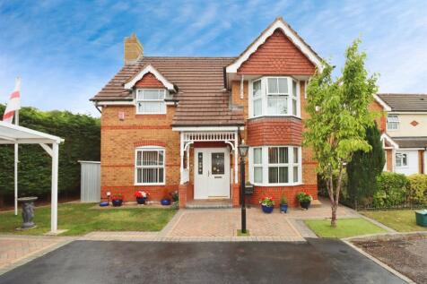 3 bedroom detached house for sale