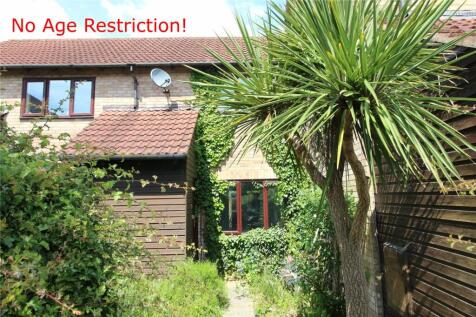 Eastlands, New Milton, Hampshire, BH25 2 bed terraced house for sale