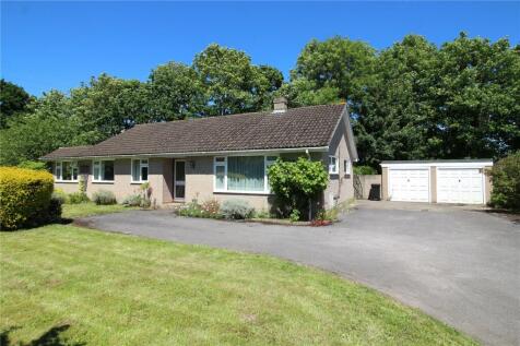 Bashley Road, New Milton, Hampshire... 3 bed bungalow for sale