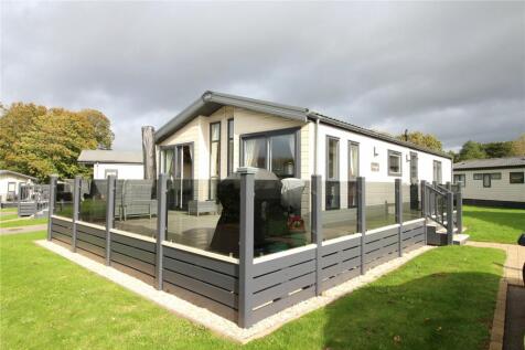 Highcliffe Meadow, Hoburne Naish... 2 bed park home for sale