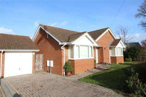 Sky End Lane, Hordle, Hampshire, SO41 2 bed bungalow for sale