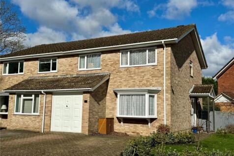 Grange Close, Everton, Lymington, SO41 4 bed house for sale