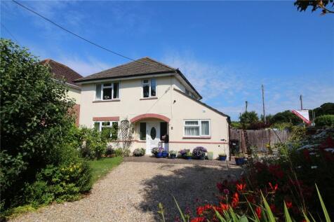 Marley Avenue, New Milton, Hampshire... 3 bed detached house for sale