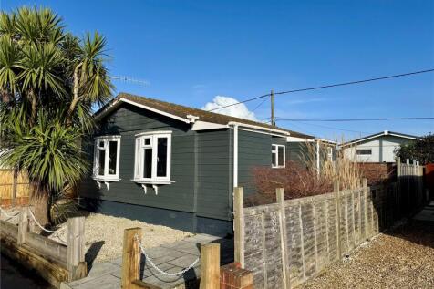 2 bedroom park home for sale