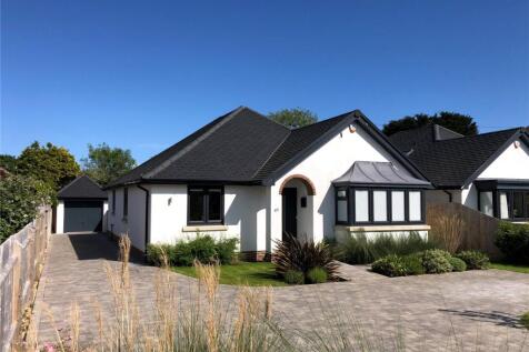 Barton Court Avenue, Barton On Sea... 3 bed bungalow for sale
