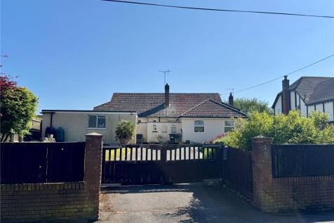 Highlands Road, Barton On Sea... 5 bed detached house for sale