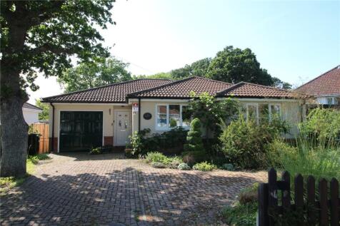 Oakwood Avenue, New Milton... 3 bed bungalow for sale