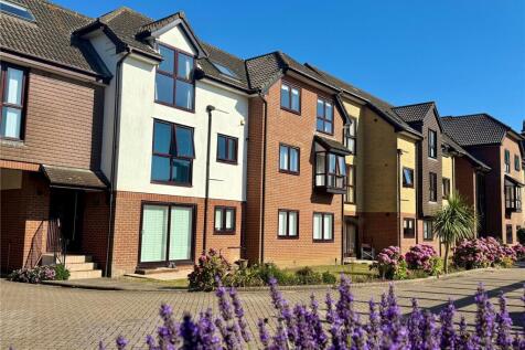 Marine Prospect, 78 Barton Court... 2 bed apartment for sale