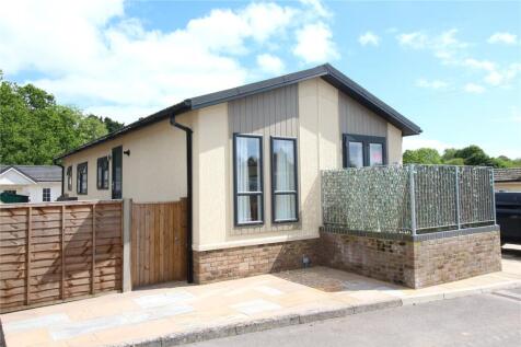 2 bedroom park home for sale