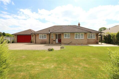 Barton Court Road, Barton On Sea... 4 bed bungalow for sale