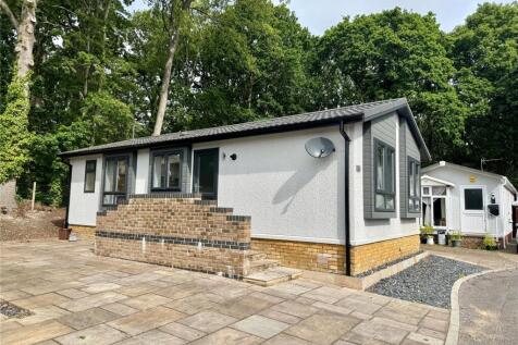 2 bedroom park home for sale