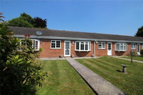 Tanglewood Court, Herbert Road, New... 2 bed bungalow for sale