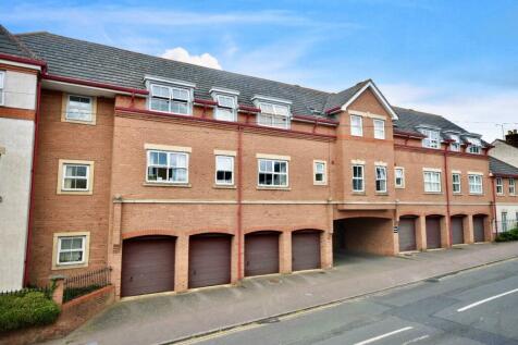 Willow House, Station Road, Linslade... 2 bed apartment for sale