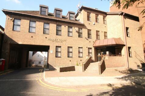 Romney Place, Maidstone 1 bed apartment for sale