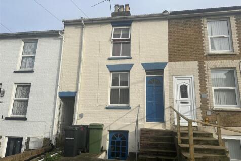 Melville Road, Maidstone 3 bed terraced house for sale