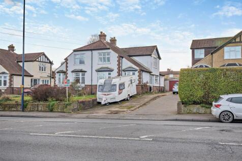 London Road, Allington, Maidstone 4 bed semi