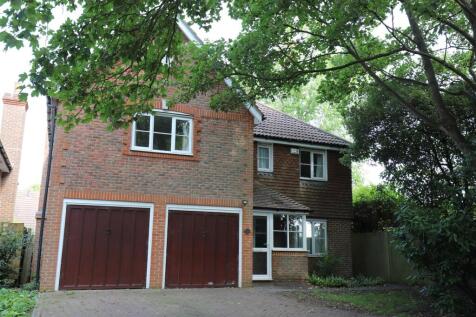 St. Francis Close, Penenden Heath... 5 bed detached house for sale