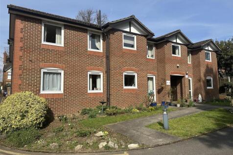 Barden Court, St. Lukes Avenue... 1 bed retirement property for sale