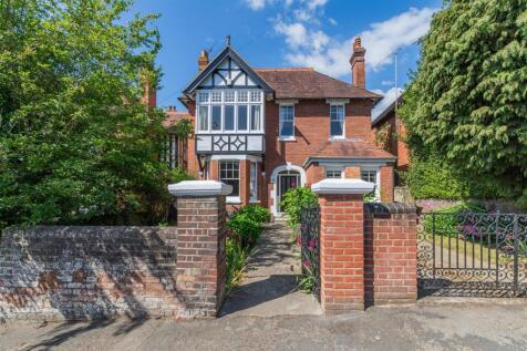 St. Michaels Road, Maidstone 4 bed detached house for sale