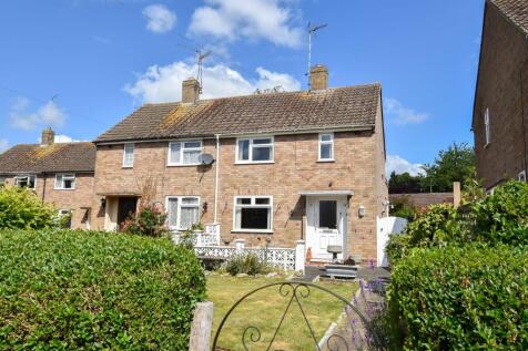 2 bedroom semi-detached house for sale
