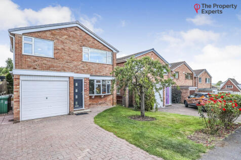 Meden Close, Nottingham, NG11 4 bed detached house for sale