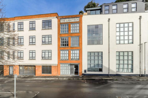 Duke Street, Northampton, NN1 2 bed apartment for sale