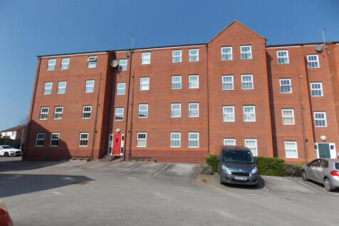 Park Road, Ilkeston, DE7 2 bed apartment for sale