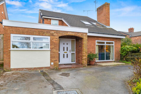 Rowen Court, Liverpool, L17 5 bed detached house for sale