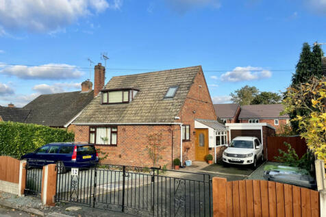 New Road, Bewdley, DY12 2 bed detached bungalow for sale