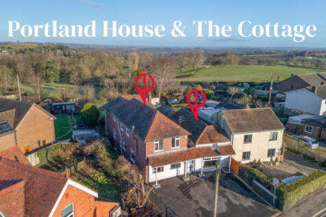 Portland House and The Cottage, Clows... 4 bed detached house for sale