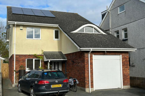 Honcray, Plymouth, PL9 4 bed detached house for sale