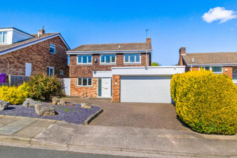 Glenville Close, Liverpool, L25 4 bed detached house for sale
