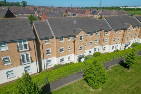 Flaxdown Gardens, Rugby, CV23 2 bed apartment for sale
