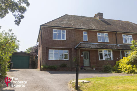 Newnham Lane, Basingstoke, RG24 4 bed semi