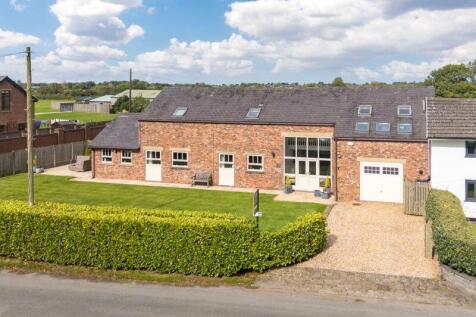 4 bedroom barn conversion for sale