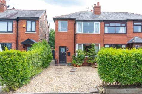 2 bedroom semi-detached house for sale