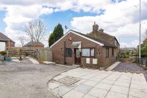 2 bedroom detached bungalow for sale