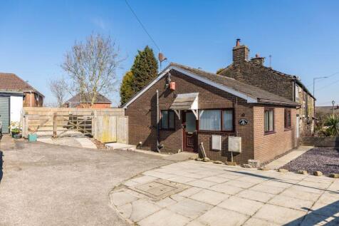 2 bedroom detached bungalow for sale