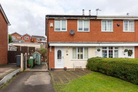 2 bedroom semi-detached house for sale