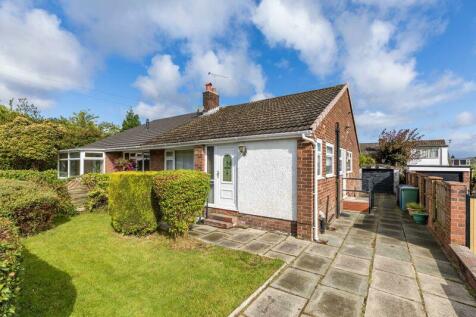 3 bedroom semi-detached bungalow for sale