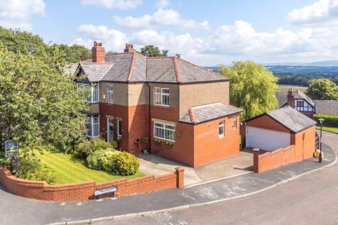 4 bedroom semi-detached house for sale